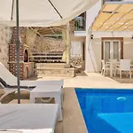 فيلة Kalkan'da Deniz Manzarali 6 Kisilik