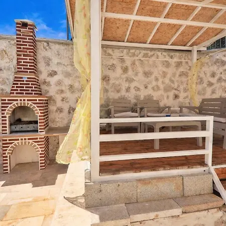 Kalkan'da Deniz Manzarali 6 Kisilik * Kaş