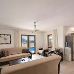 Kalkan'da Deniz Manzarali 6 Kisilik * Kaș